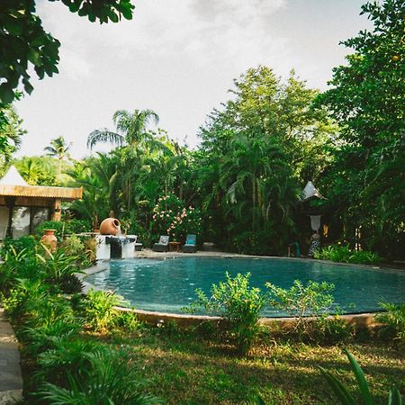 Ocho Artisan Bungalows (Adults Only) Tamarindo Luaran gambar