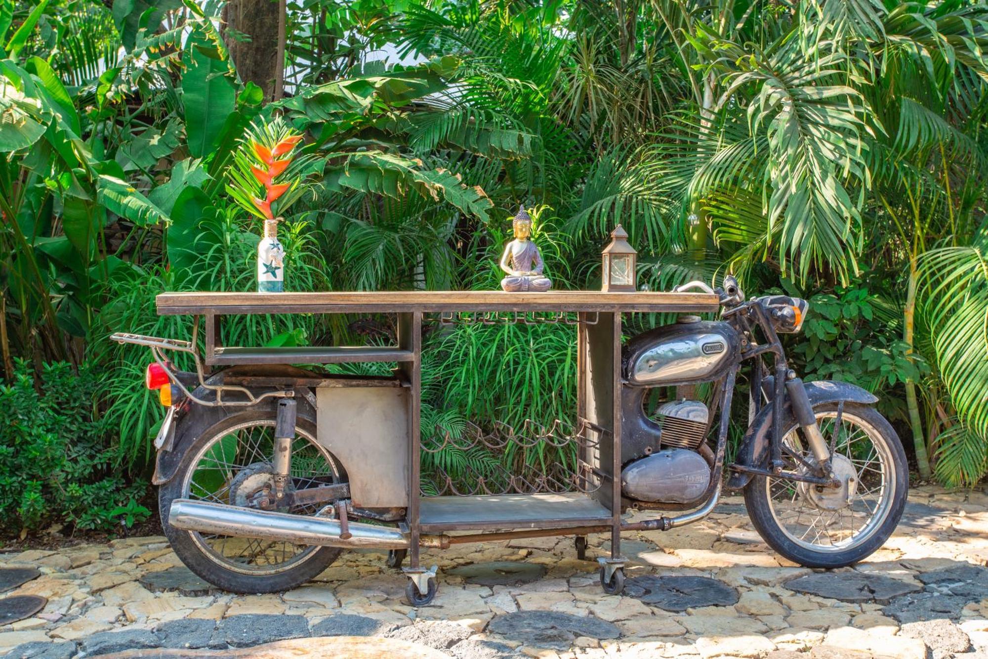 Ocho Artisan Bungalows (Adults Only) Tamarindo Luaran gambar