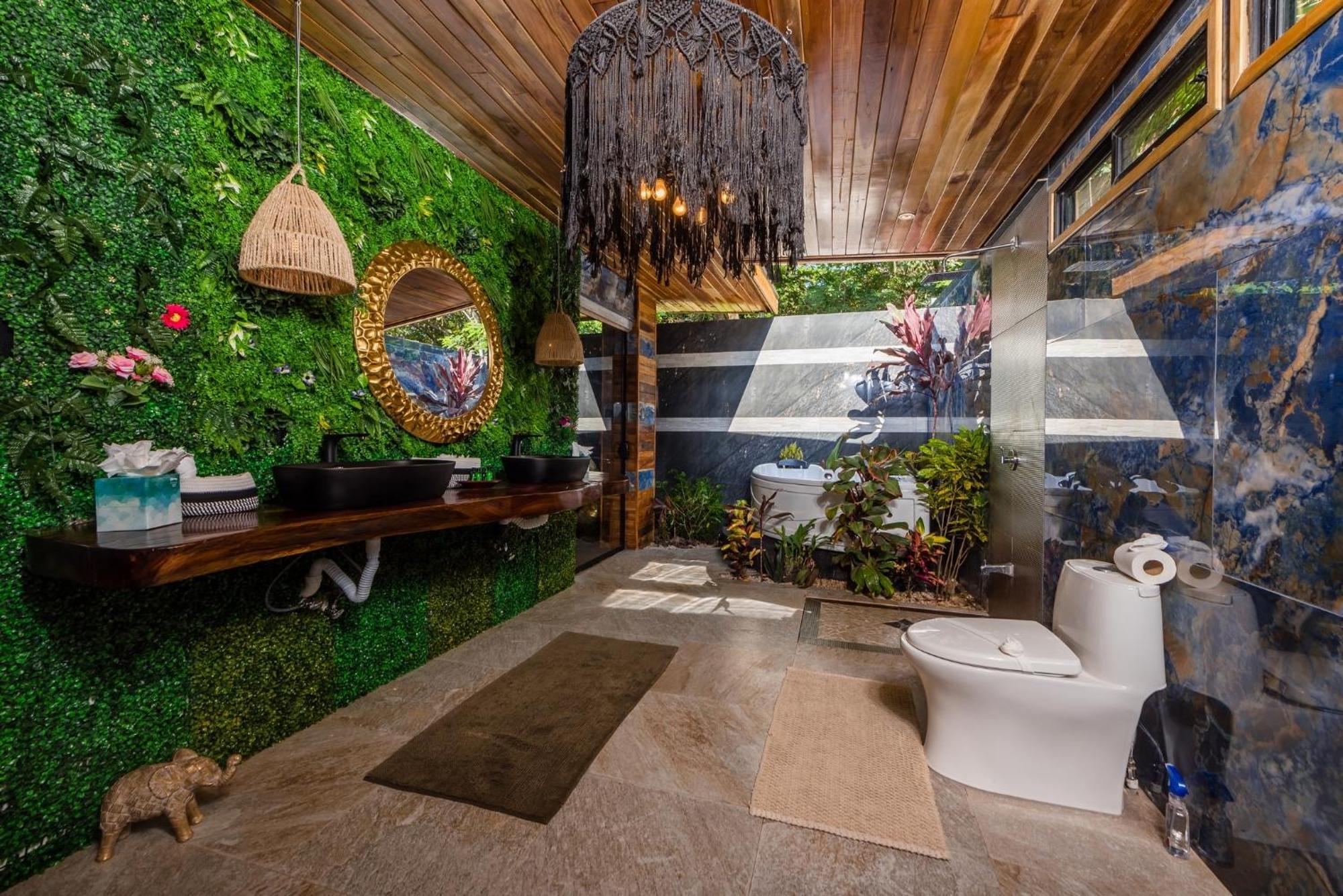 Ocho Artisan Bungalows (Adults Only) Tamarindo Luaran gambar