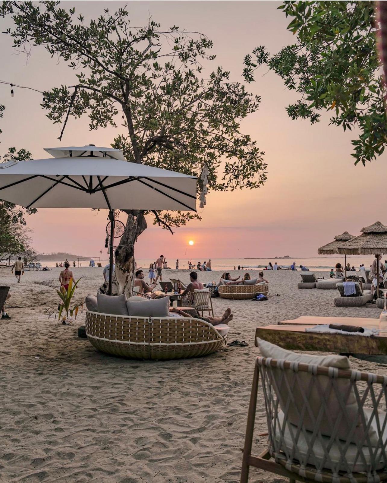 Ocho Artisan Bungalows (Adults Only) Tamarindo Luaran gambar