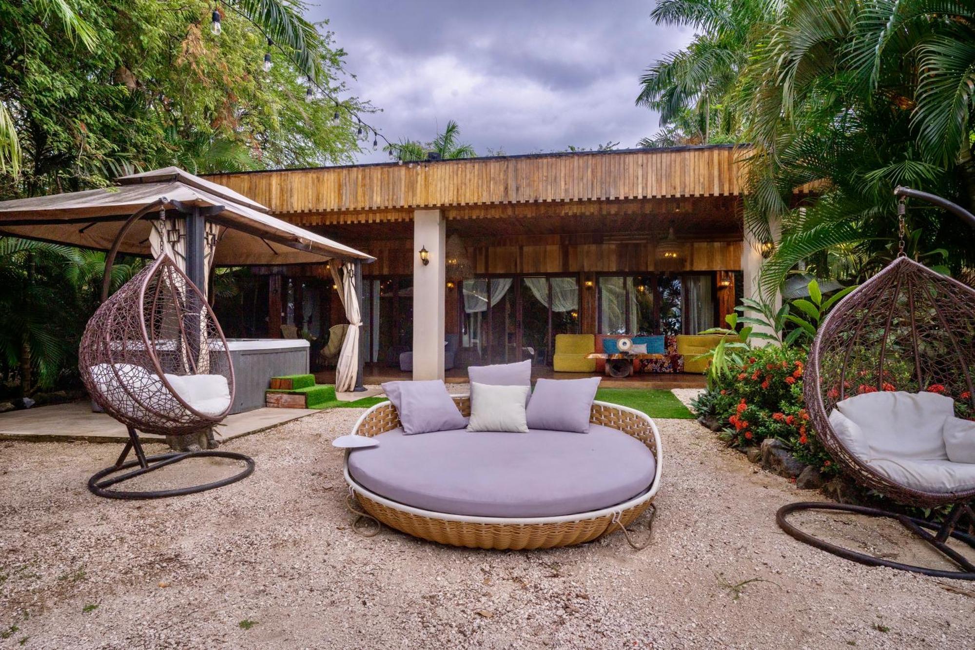 Ocho Artisan Bungalows (Adults Only) Tamarindo Luaran gambar