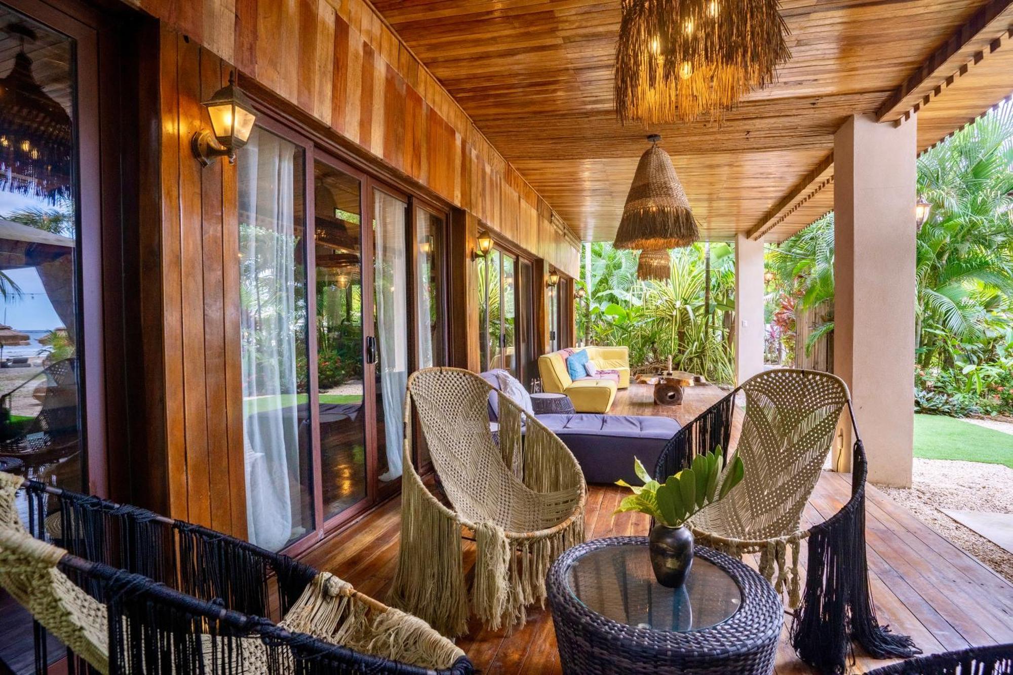 Ocho Artisan Bungalows (Adults Only) Tamarindo Luaran gambar
