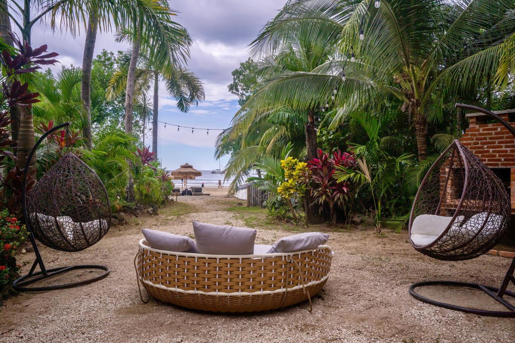 Ocho Artisan Bungalows (Adults Only) Tamarindo Luaran gambar
