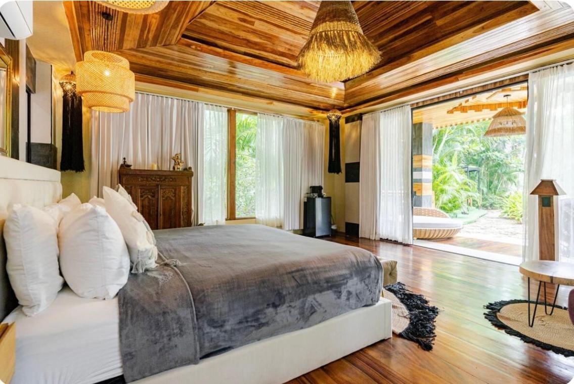 Ocho Artisan Bungalows (Adults Only) Tamarindo Luaran gambar
