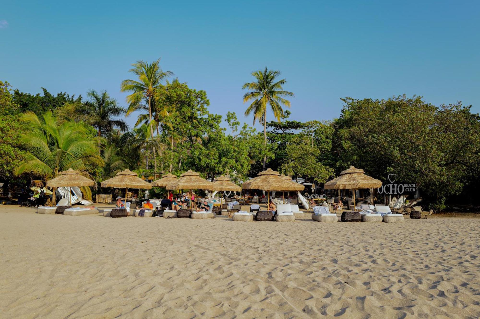 Ocho Artisan Bungalows (Adults Only) Tamarindo Luaran gambar
