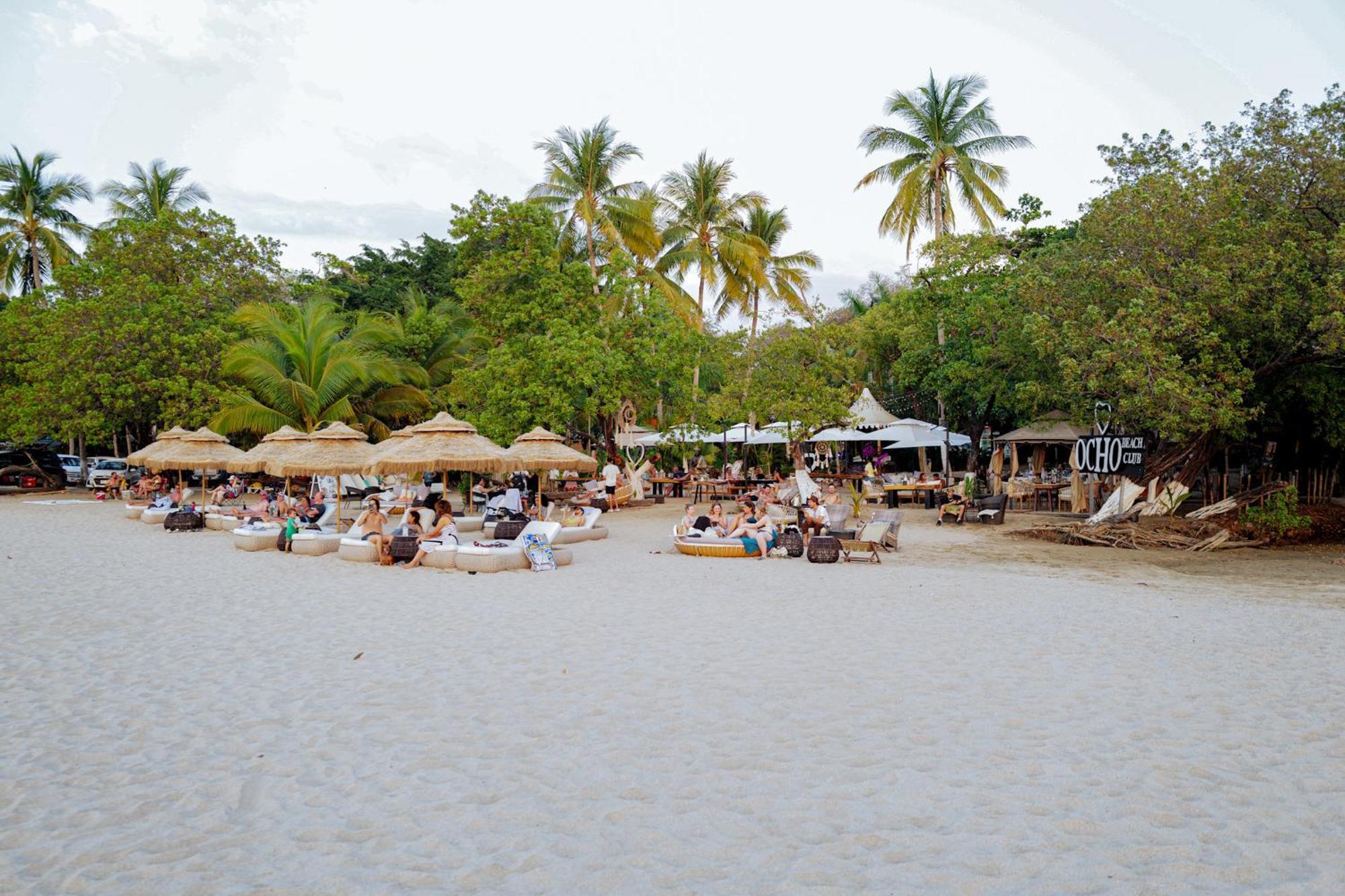 Ocho Artisan Bungalows (Adults Only) Tamarindo Luaran gambar