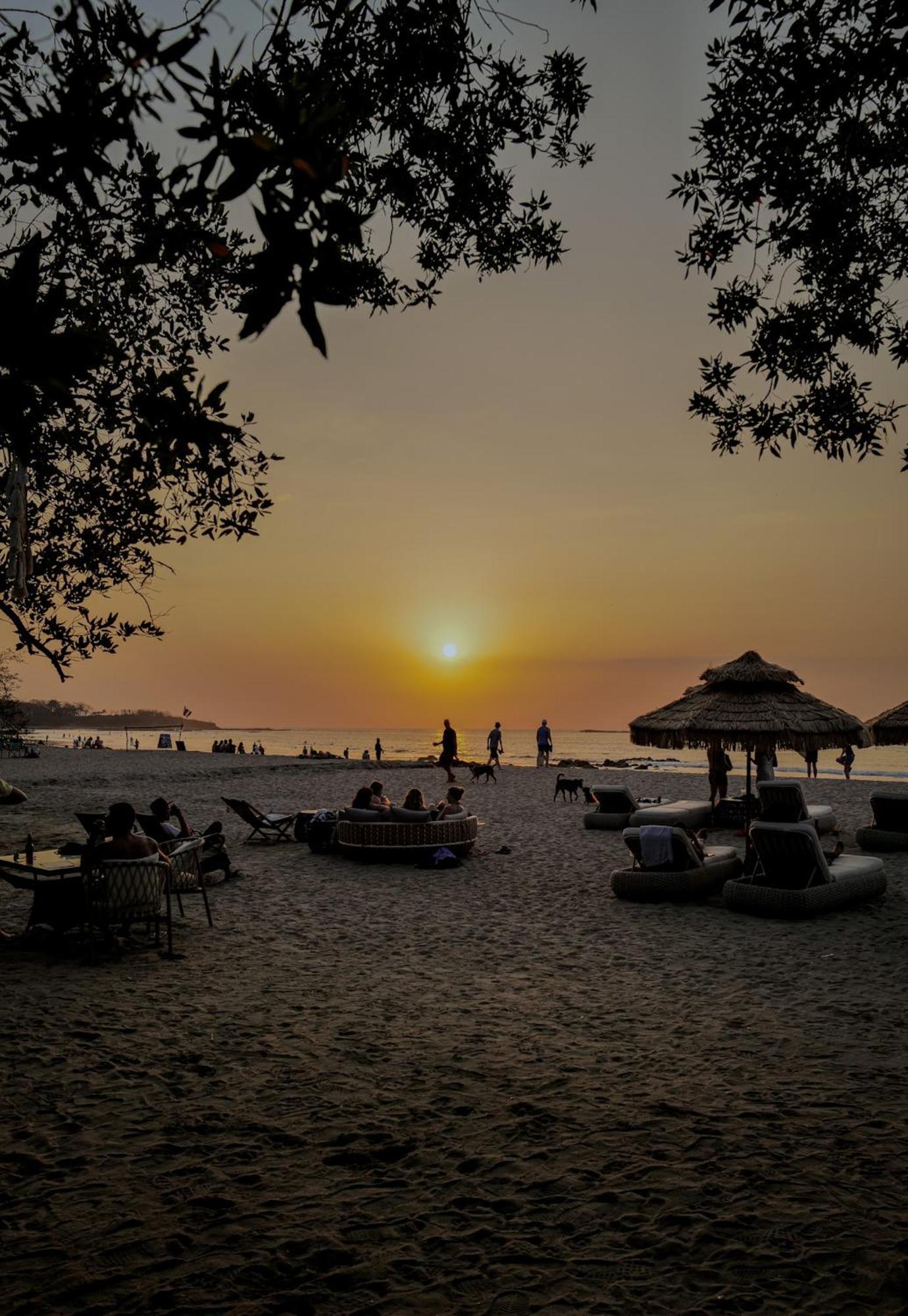 Ocho Artisan Bungalows (Adults Only) Tamarindo Luaran gambar