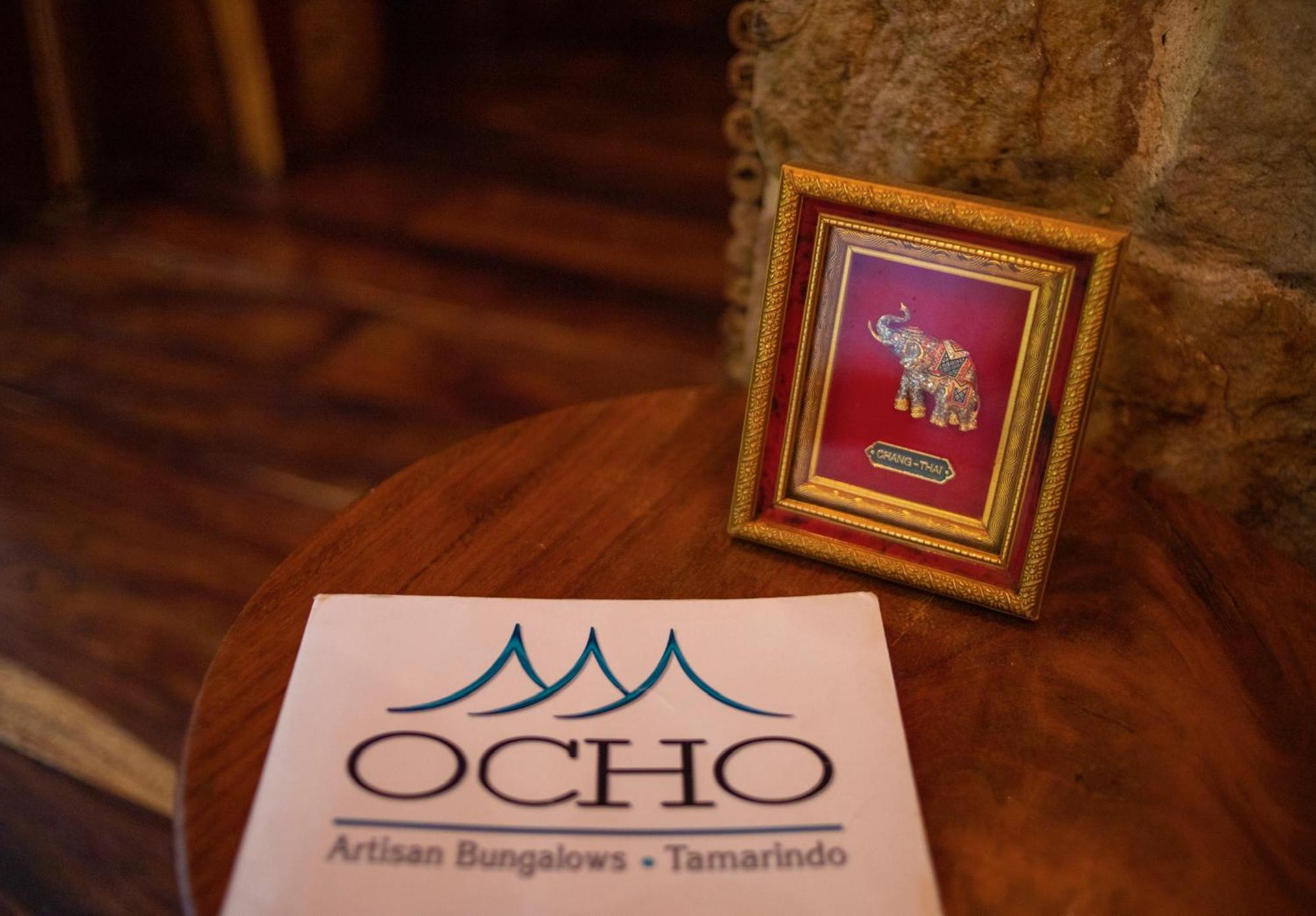 Ocho Artisan Bungalows (Adults Only) Tamarindo Luaran gambar