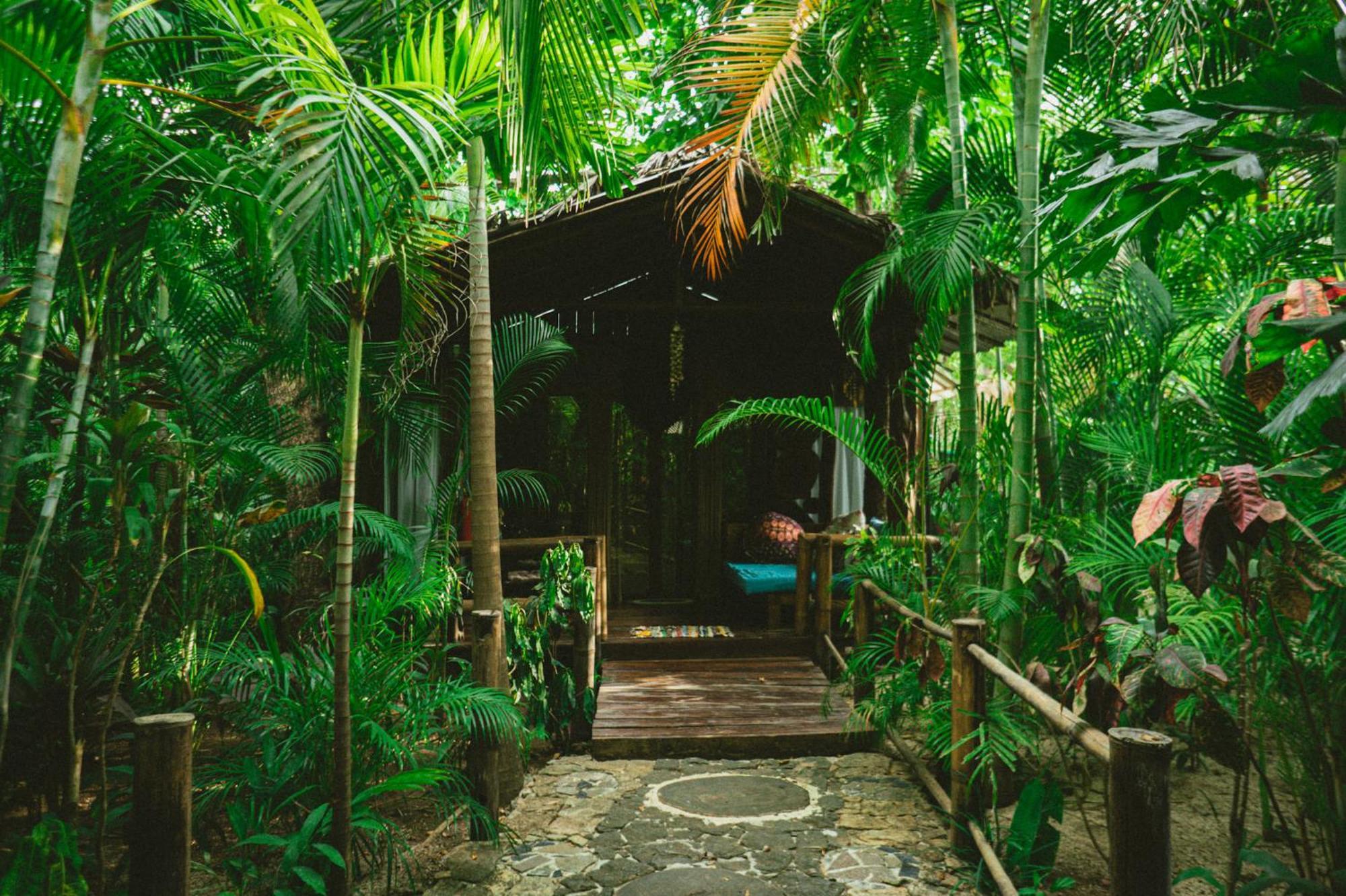 Ocho Artisan Bungalows (Adults Only) Tamarindo Luaran gambar