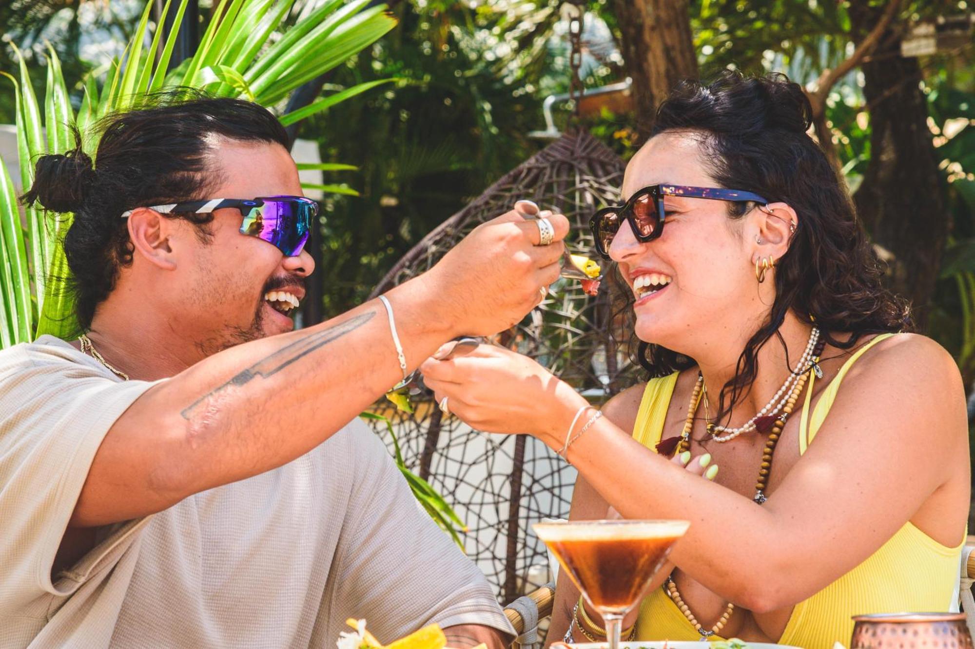 Ocho Artisan Bungalows (Adults Only) Tamarindo Luaran gambar