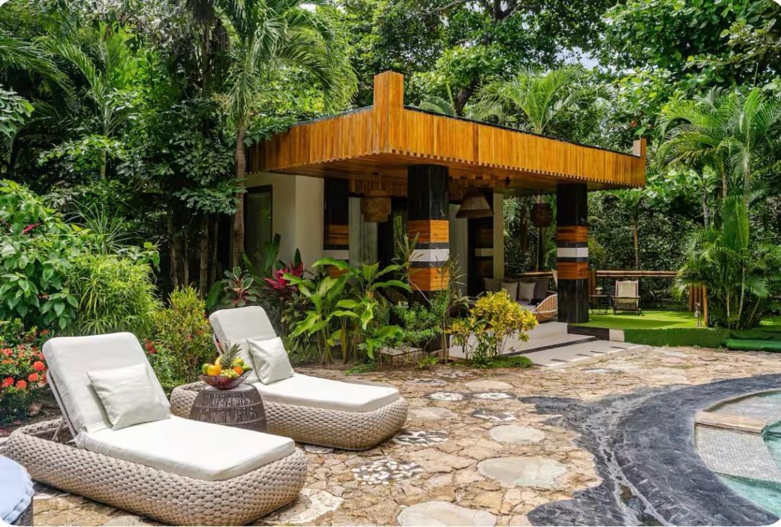Ocho Artisan Bungalows (Adults Only) Tamarindo Luaran gambar