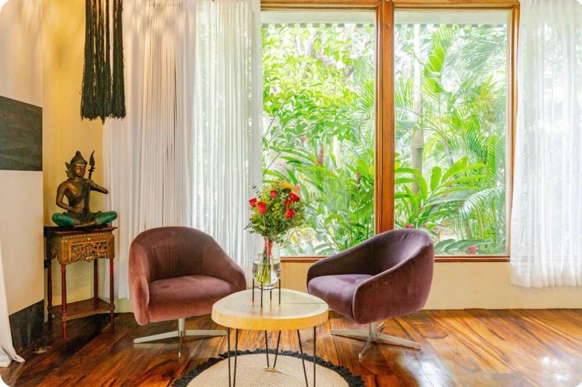Ocho Artisan Bungalows (Adults Only) Tamarindo Luaran gambar