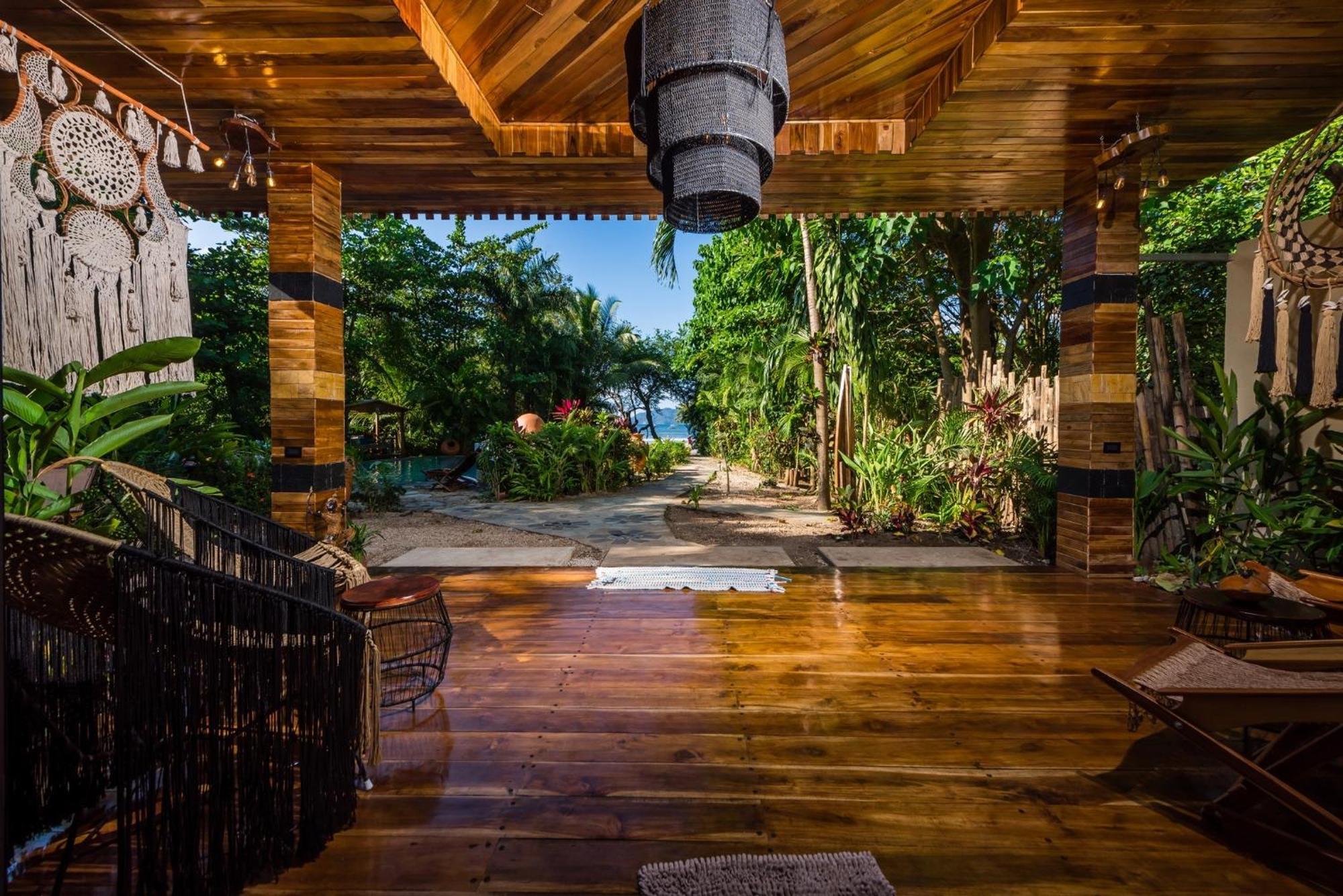 Ocho Artisan Bungalows (Adults Only) Tamarindo Luaran gambar
