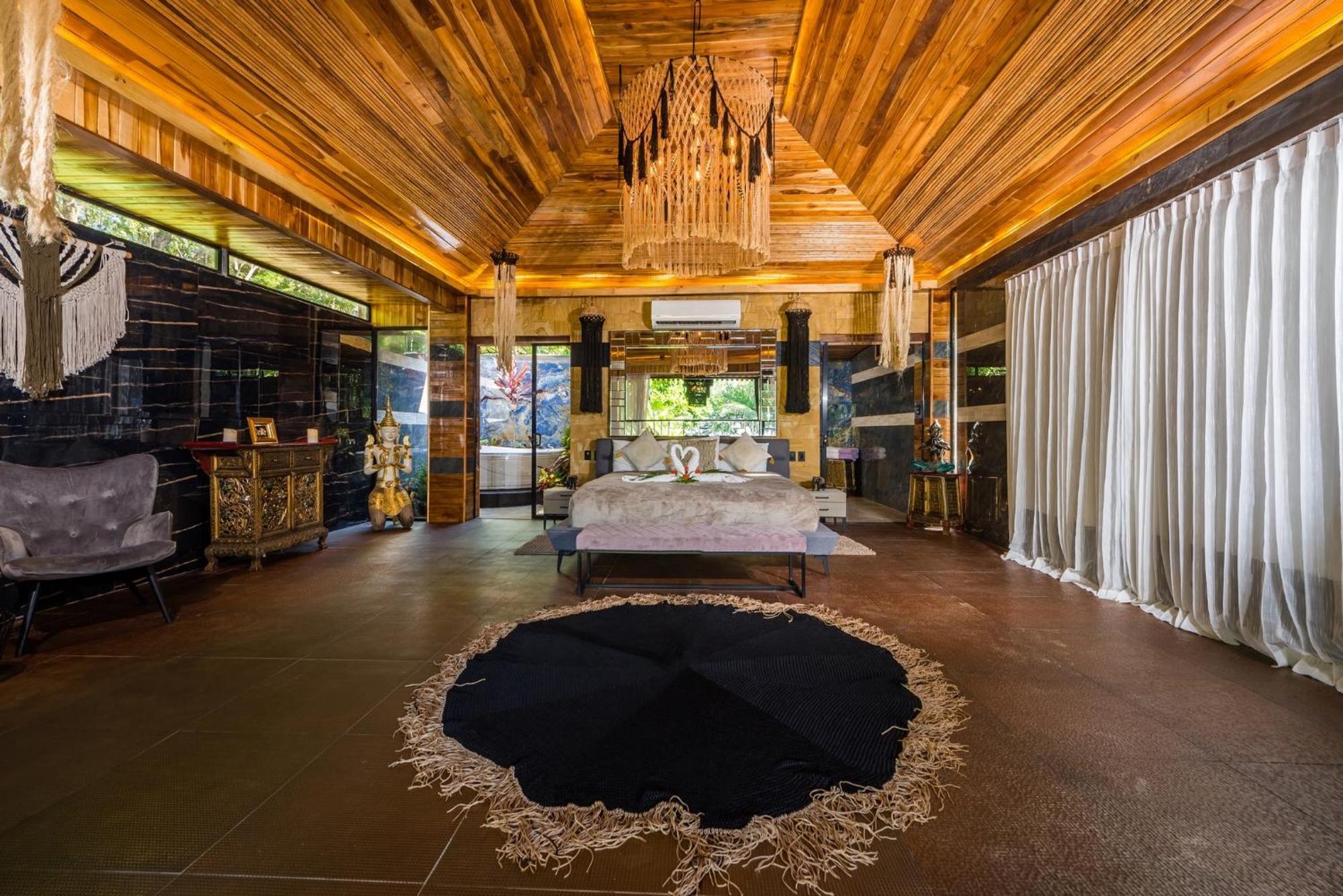 Ocho Artisan Bungalows (Adults Only) Tamarindo Luaran gambar