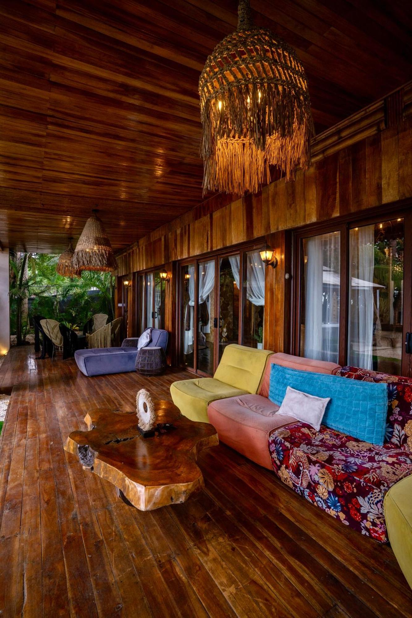 Ocho Artisan Bungalows (Adults Only) Tamarindo Luaran gambar