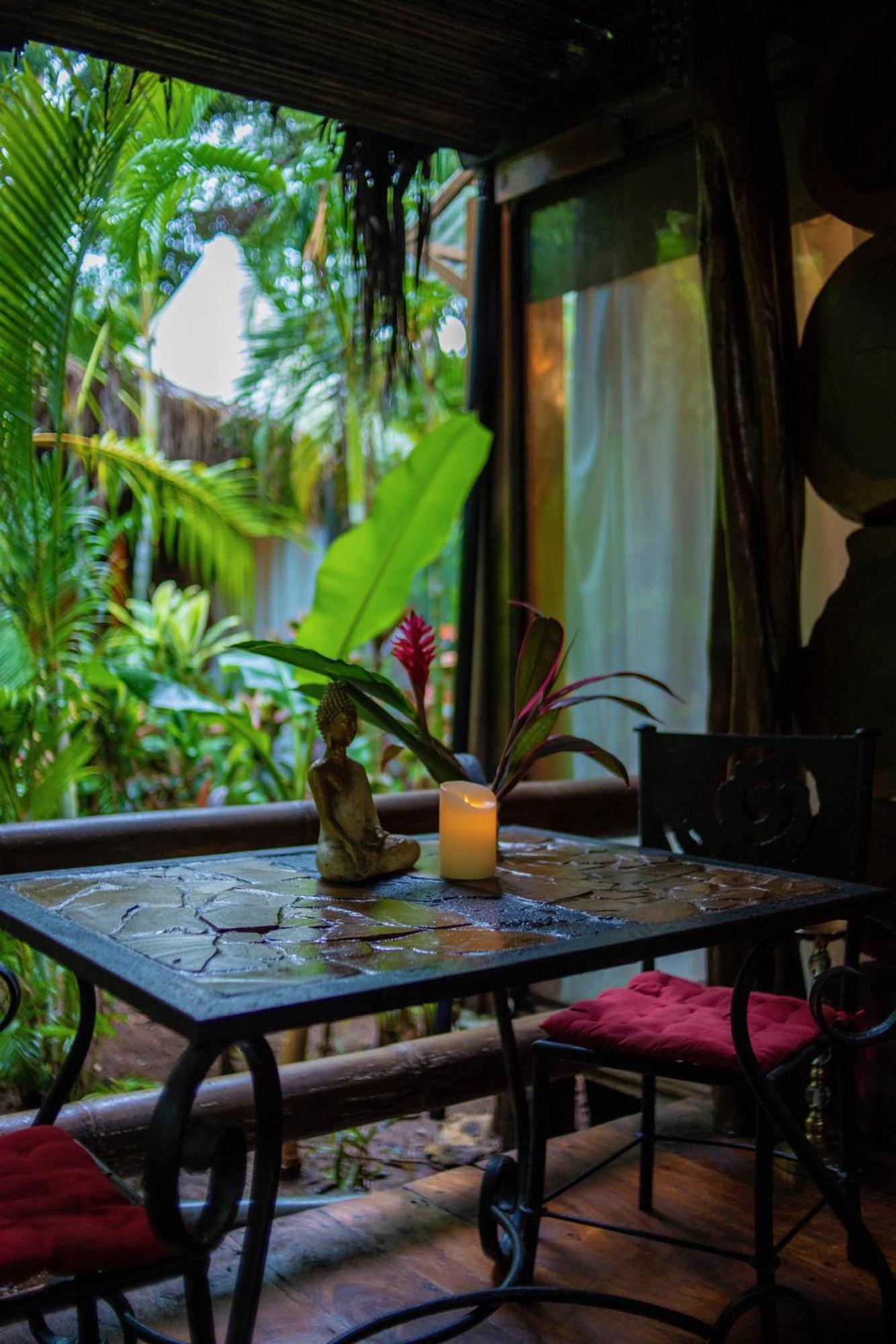 Ocho Artisan Bungalows (Adults Only) Tamarindo Luaran gambar