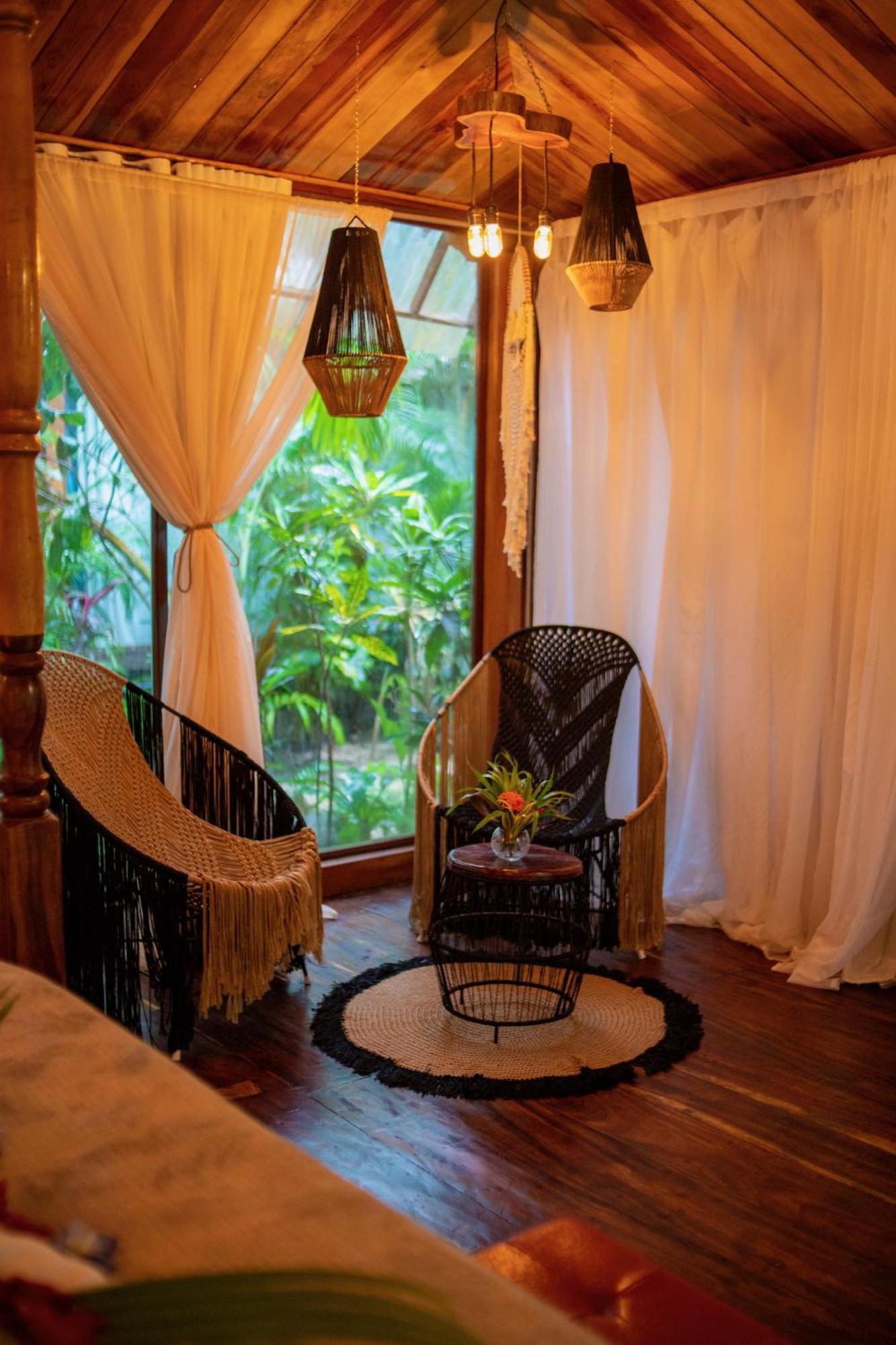 Ocho Artisan Bungalows (Adults Only) Tamarindo Luaran gambar